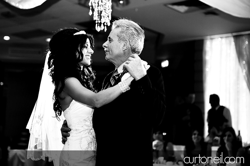 Sault Ste Marie Wedding Photography - Franca and Frank - Hiawatha, Marconi, fall