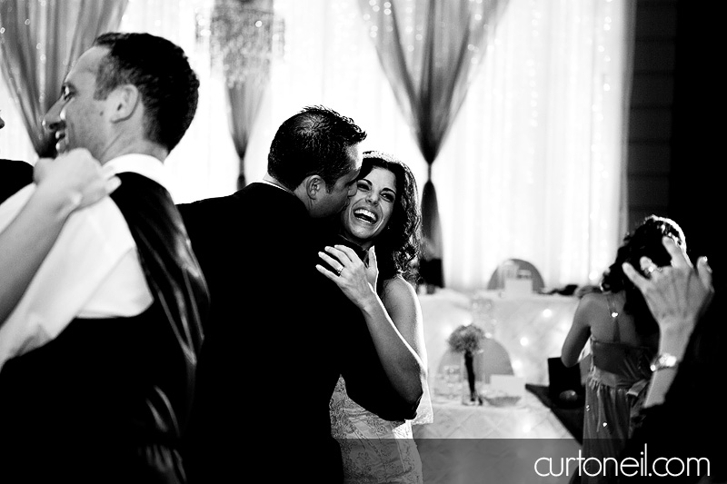 Sault Ste Marie Wedding Photography - Franca and Frank - Hiawatha, Marconi, fall
