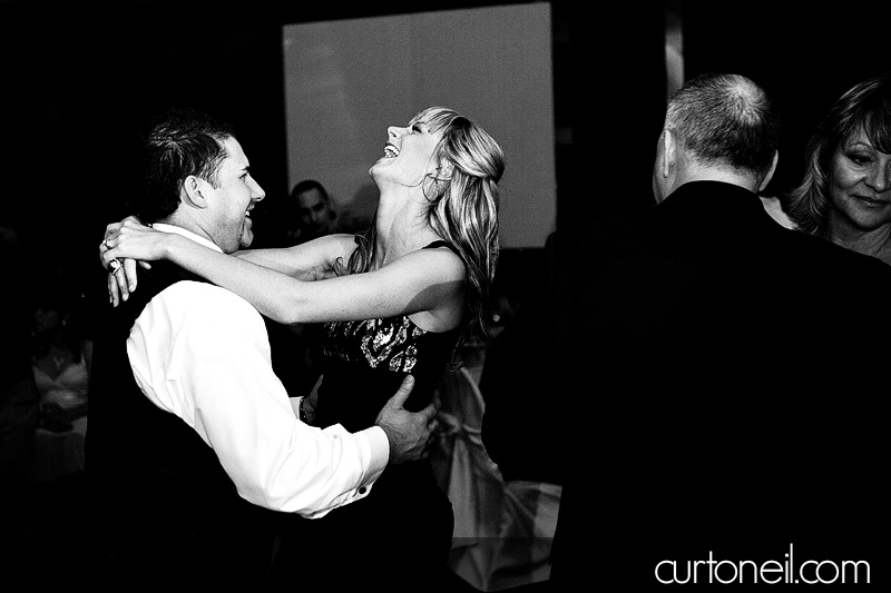 Sault Ste Marie Wedding Photography - Franca and Frank - Hiawatha, Marconi, fall