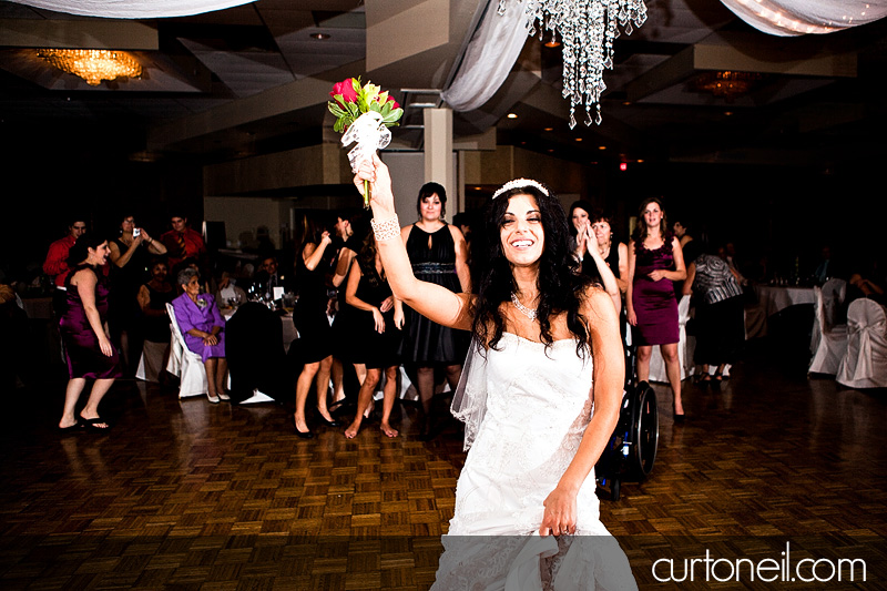 Sault Ste Marie Wedding Photography - Franca and Frank - Hiawatha, Marconi, fall