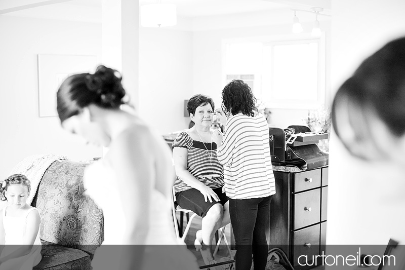 Sault Ste Marie Wedding - Gab and Ryan - Wishart Park, Bushplane Museum, July 1