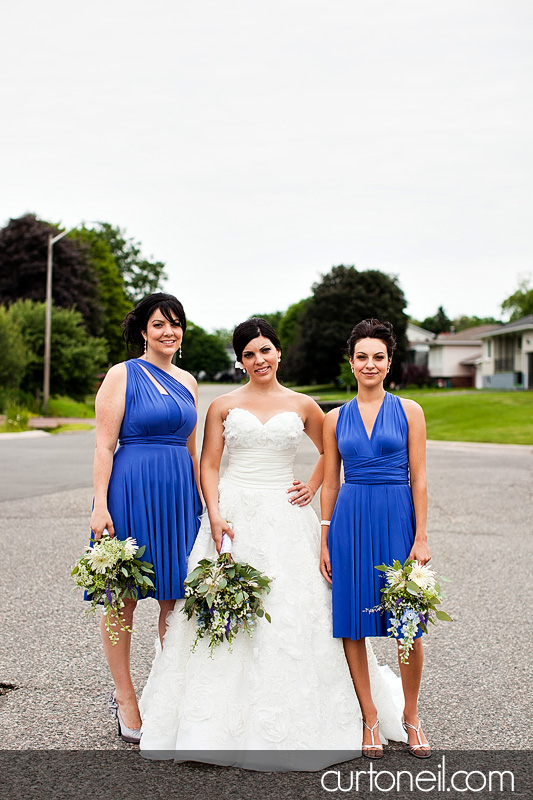 Sault Ste Marie Wedding - Gab and Ryan - Wishart Park, Bushplane Museum, July 1