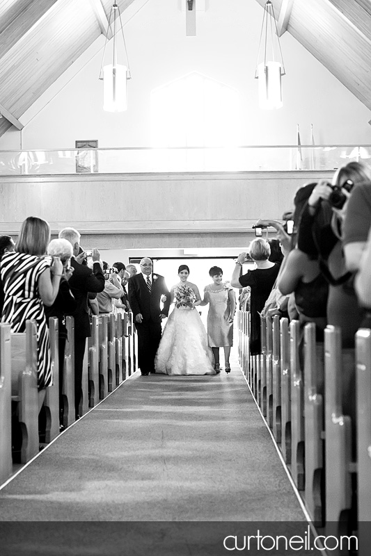 Sault Ste Marie Wedding - Gab and Ryan - Wishart Park, Bushplane Museum, July 1