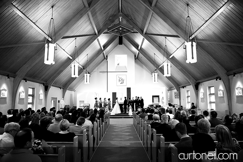 Sault Ste Marie Wedding - Gab and Ryan - Wishart Park, Bushplane Museum, July 1