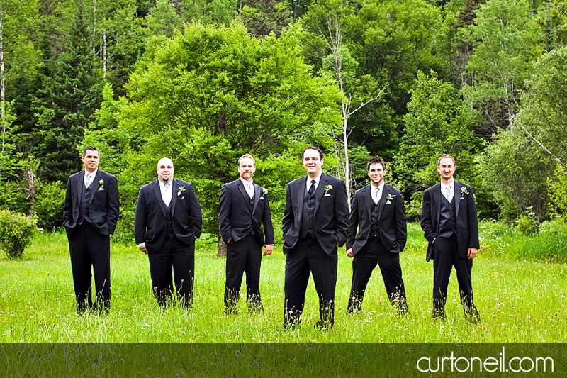 Sault Ste Marie Wedding - Gab and Ryan - Wishart Park, Bushplane Museum, July 1