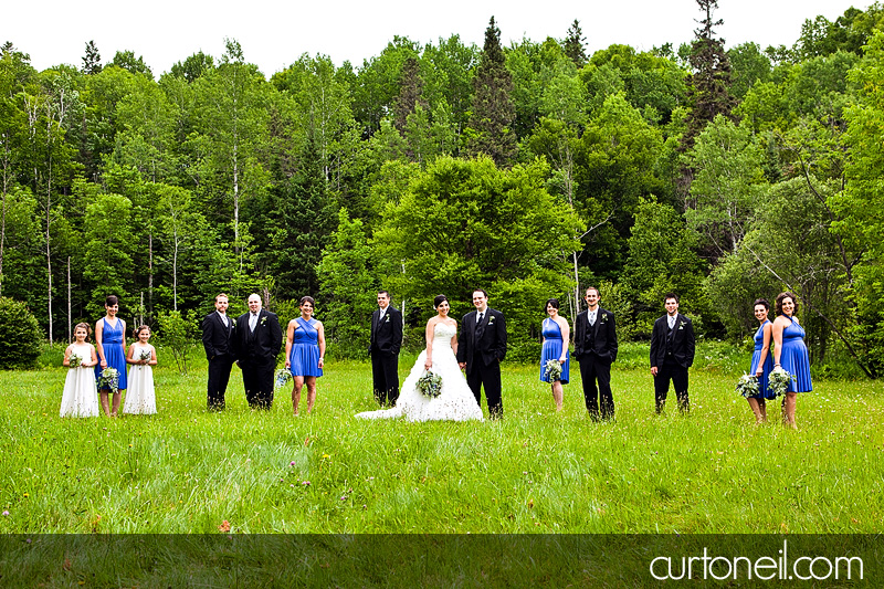 Sault Ste Marie Wedding - Gab and Ryan - Wishart Park, Bushplane Museum, July 1