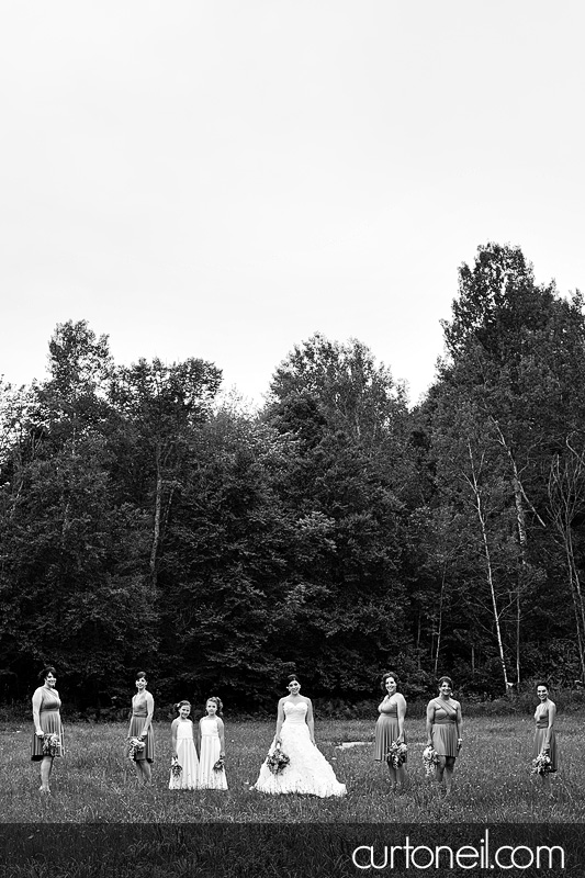 Sault Ste Marie Wedding - Gab and Ryan - Wishart Park, Bushplane Museum, July 1