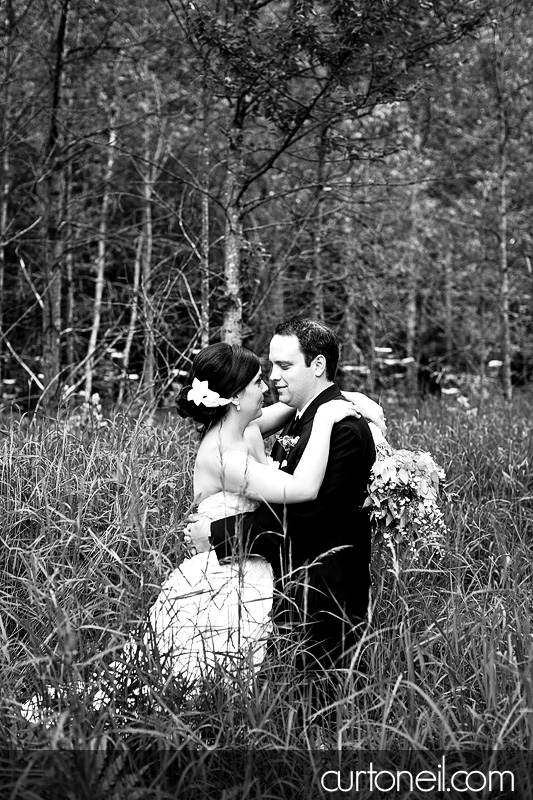 Sault Ste Marie Wedding - Gab and Ryan - Wishart Park, Bushplane Museum, July 1
