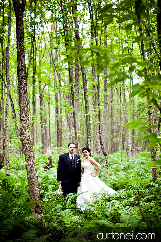 Sault Ste Marie Wedding - Gab and Ryan - Wishart Park, Bushplane Museum, July 1