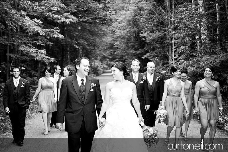 Sault Ste Marie Wedding - Gab and Ryan - Wishart Park, Bushplane Museum, July 1