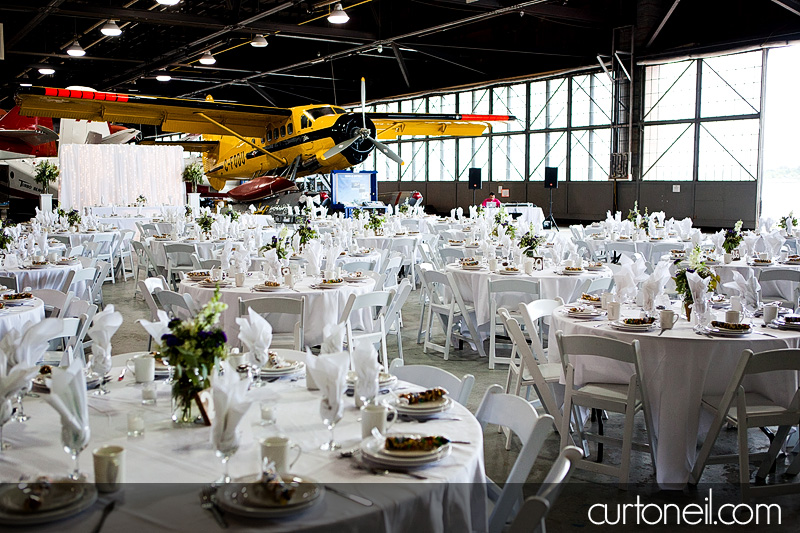 Sault Ste Marie Wedding - Gab and Ryan - Wishart Park, Bushplane Museum, July 1