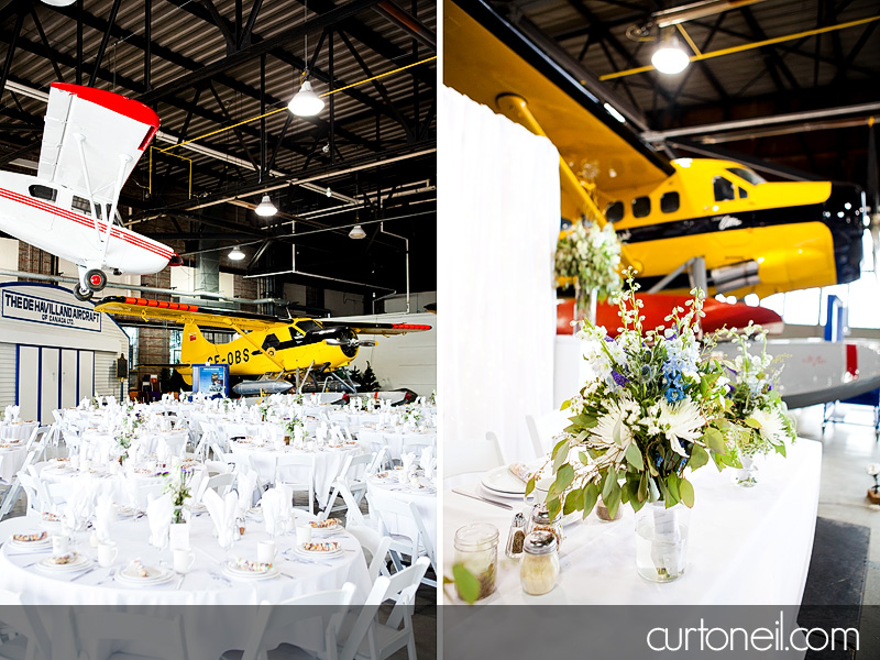 Sault Ste Marie Wedding - Gab and Ryan - Wishart Park, Bushplane Museum, July 1