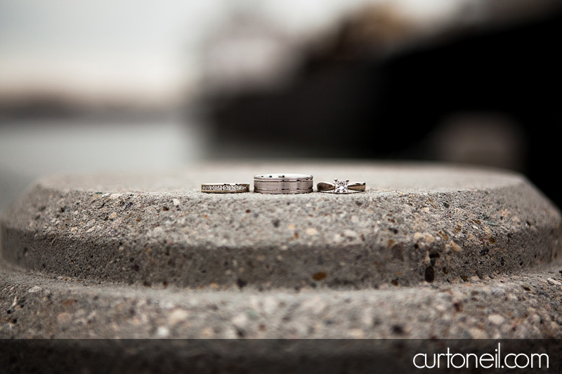 Sault Ste Marie Wedding - Gab and Ryan - Wishart Park, Bushplane Museum, July 1
