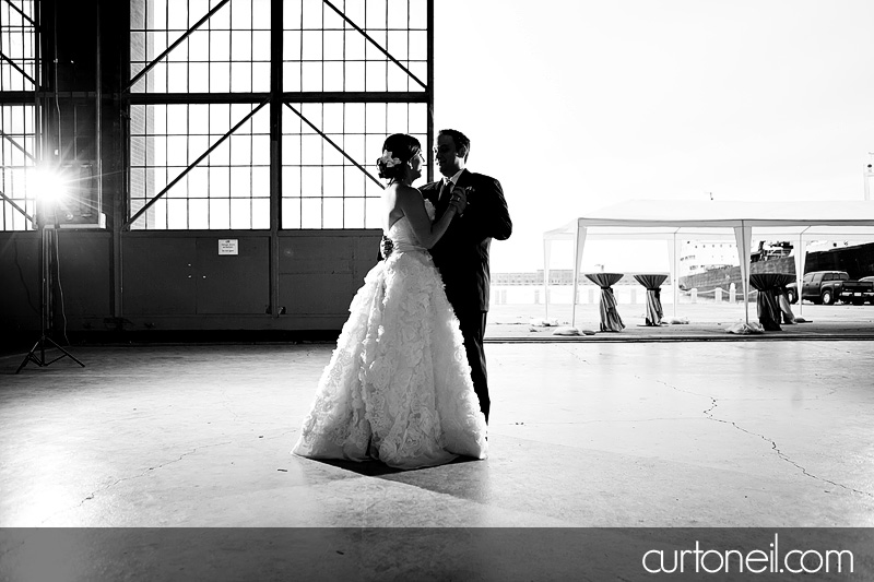 Sault Ste Marie Wedding - Gab and Ryan - Wishart Park, Bushplane Museum, July 1