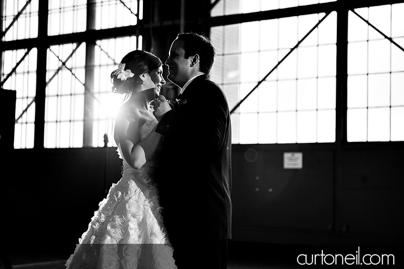 Sault Ste Marie Wedding - Gab and Ryan - Wishart Park, Bushplane Museum, July 1