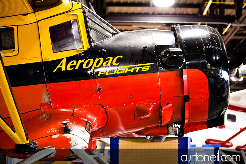 Sault Ste Marie Wedding - Gab and Ryan - Wishart Park, Bushplane Museum, July 1