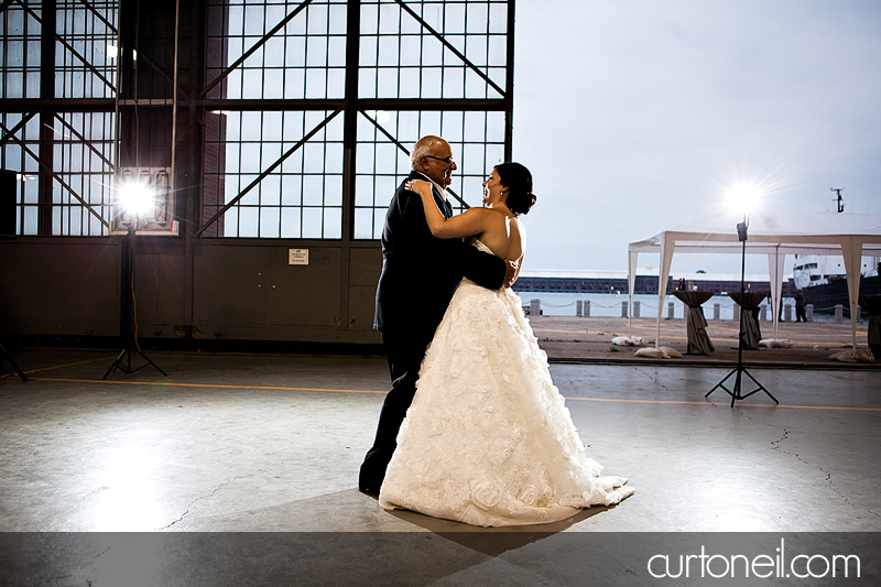 Sault Ste Marie Wedding - Gab and Ryan - Wishart Park, Bushplane Museum, July 1
