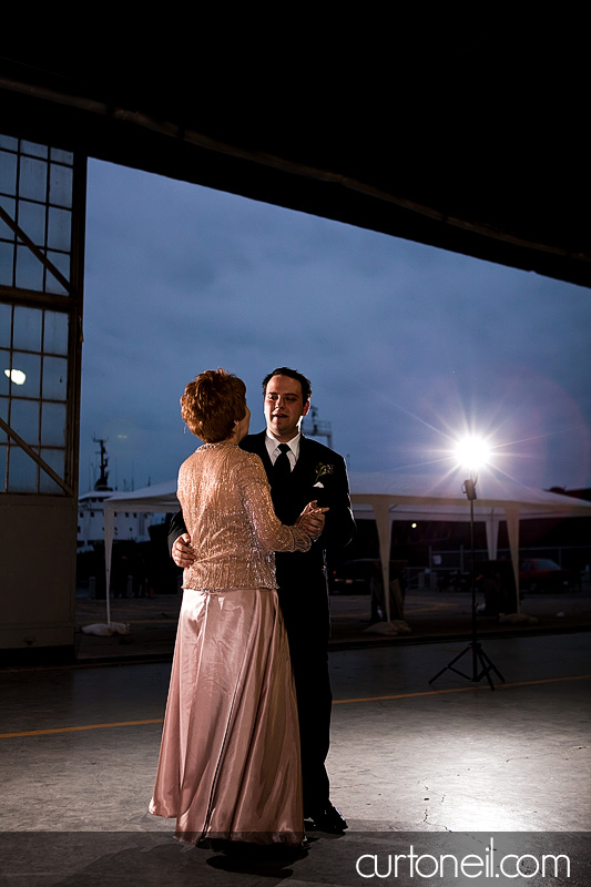 Sault Ste Marie Wedding - Gab and Ryan - Wishart Park, Bushplane Museum, July 1