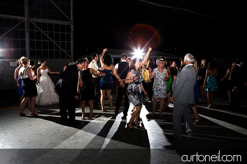 Sault Ste Marie Wedding - Gab and Ryan - Wishart Park, Bushplane Museum, July 1