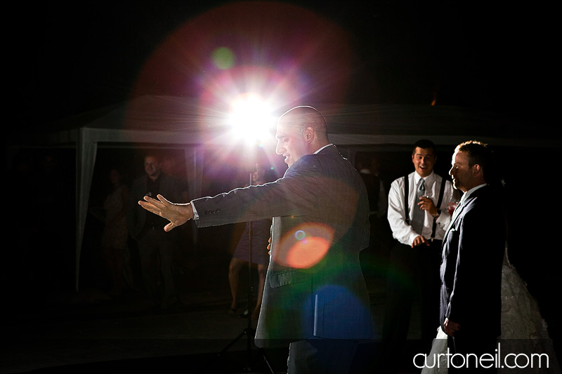 Sault Ste Marie Wedding - Gab and Ryan - Wishart Park, Bushplane Museum, July 1