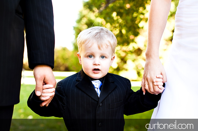 Sault Ste Marie Wedding Photography - Heather and Clint