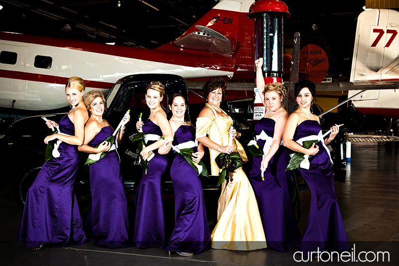 Sault Ste Marie Wedding Photography - Heather and Clint