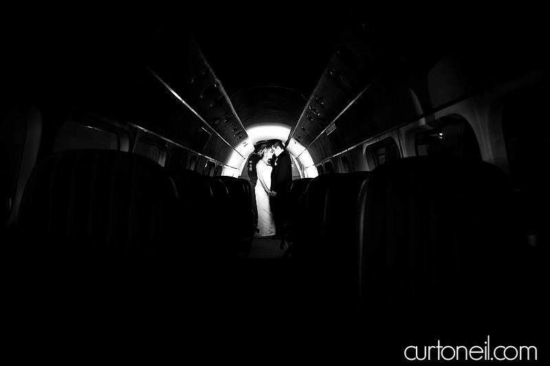 Sault Ste Marie Wedding Photography - Heather and Clint