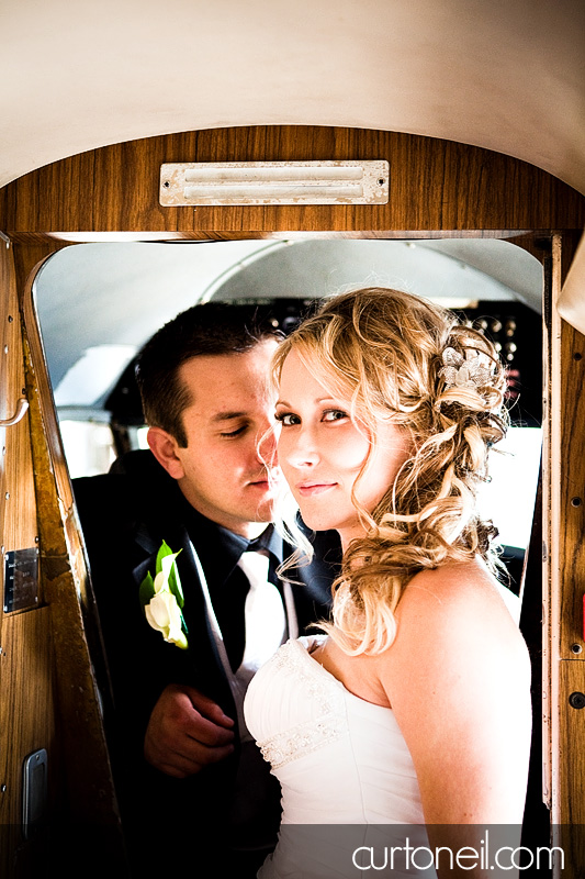 Sault Ste Marie Wedding Photography - Heather and Clint