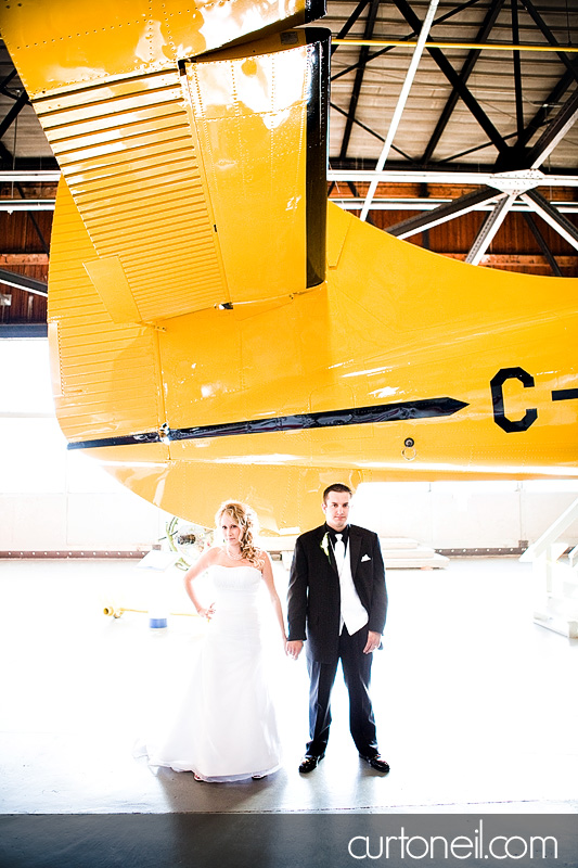 Sault Ste Marie Wedding Photography - Heather and Clint