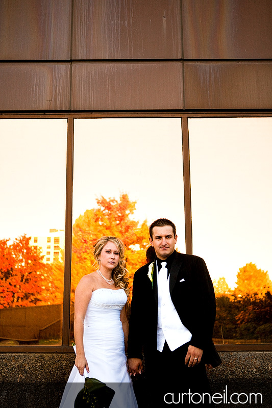 Sault Ste Marie Wedding Photography - Heather and Clint