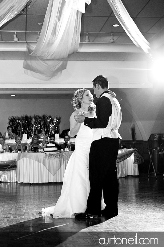 Sault Ste Marie Wedding Photography - Heather and Clint