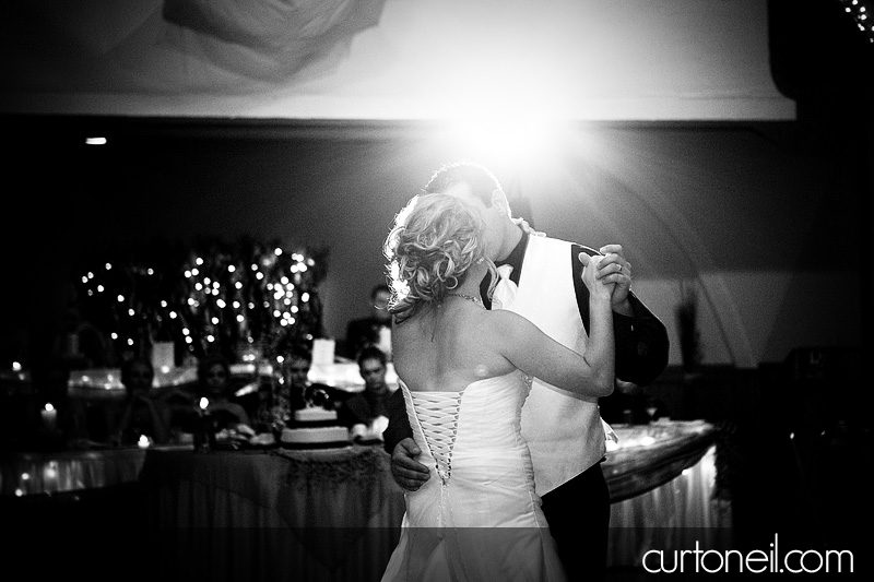 Sault Ste Marie Wedding Photography - Heather and Clint