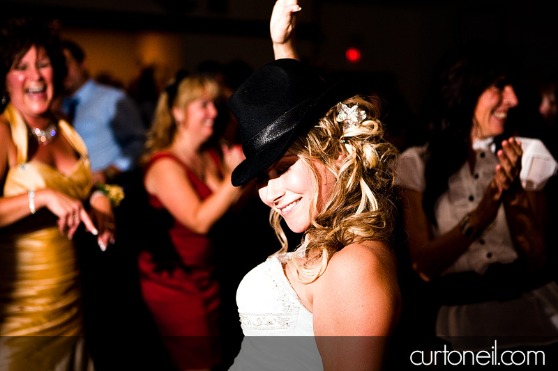 Sault Ste Marie Wedding Photography - Heather and Clint