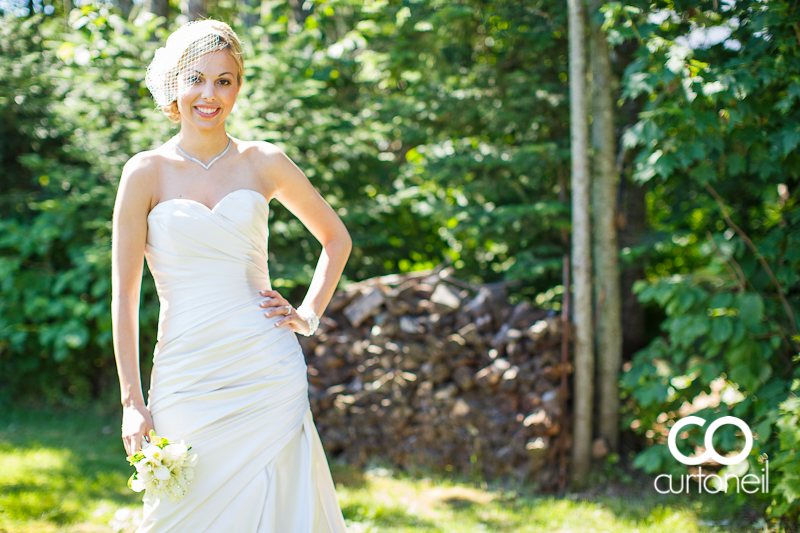 Sault Ste Marie Wedding Photography - Jenn and Christian - bellevue park, marconi, summer wedding