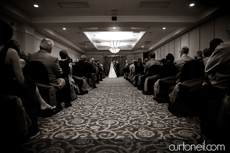 Wedding - Jill and John - ceremony