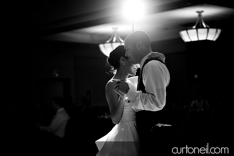 Wedding - Jill and John - first dance
