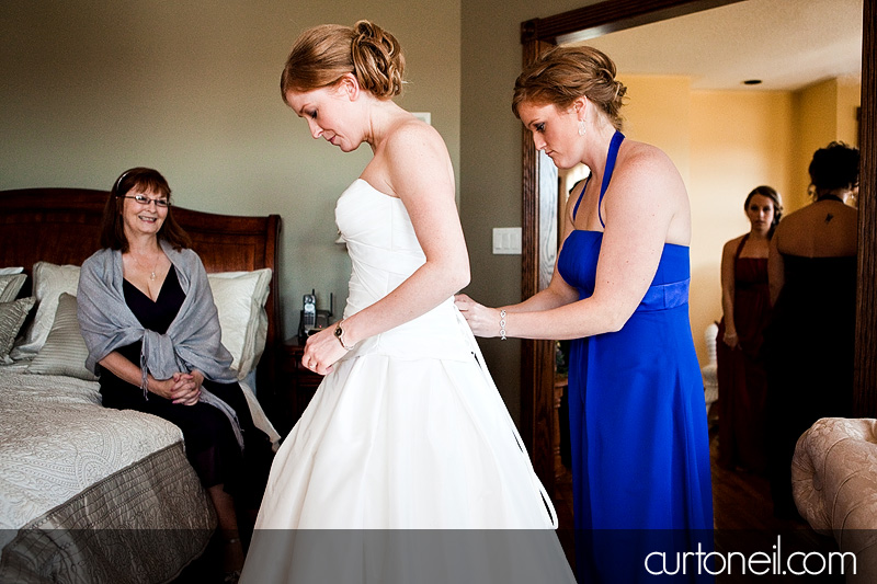 Sault Ste Marie Wedding Photography - Kim and Aaron