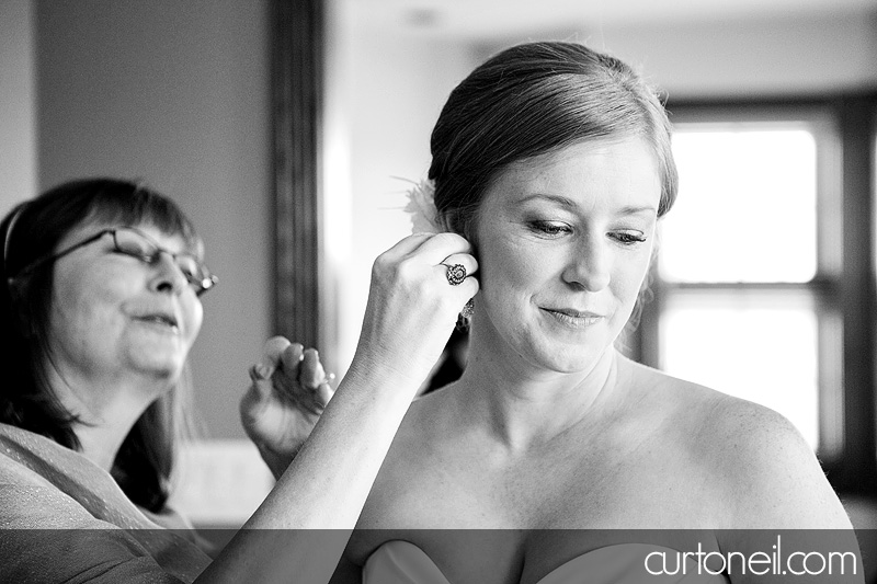 Sault Ste Marie Wedding Photography - Kim and Aaron