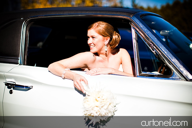 Sault Ste Marie Wedding Photography - Kim and Aaron