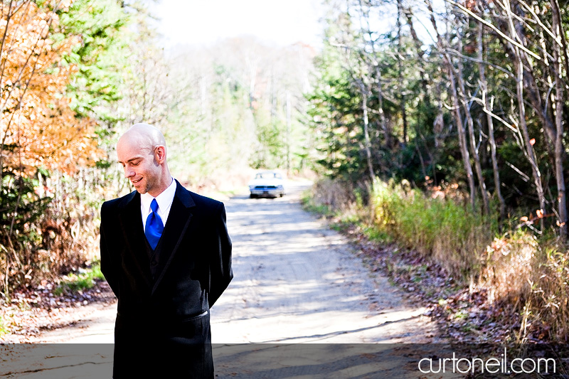 Sault Ste Marie Wedding Photography - Kim and Aaron