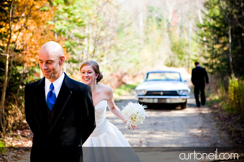 Sault Ste Marie Wedding Photography - Kim and Aaron