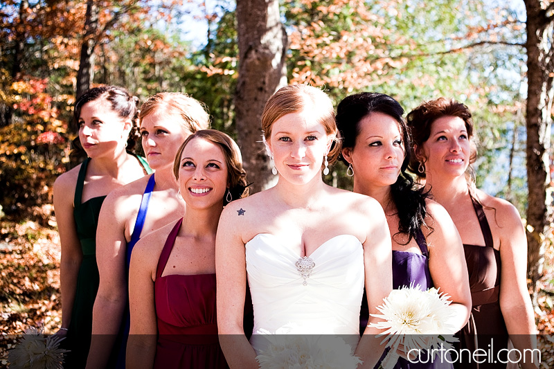 Sault Ste Marie Wedding Photography - Kim and Aaron
