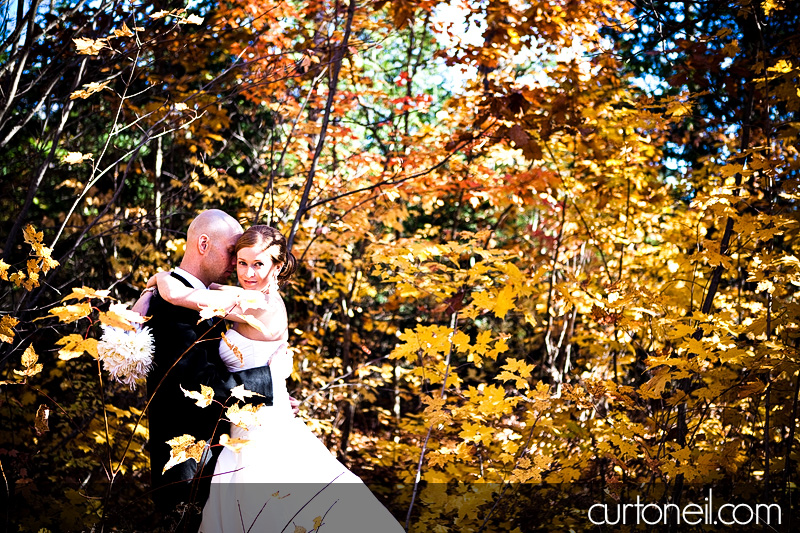 Sault Ste Marie Wedding Photography - Kim and Aaron