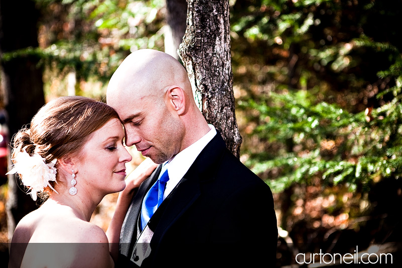 Sault Ste Marie Wedding Photography - Kim and Aaron