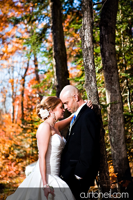 Sault Ste Marie Wedding Photography - Kim and Aaron