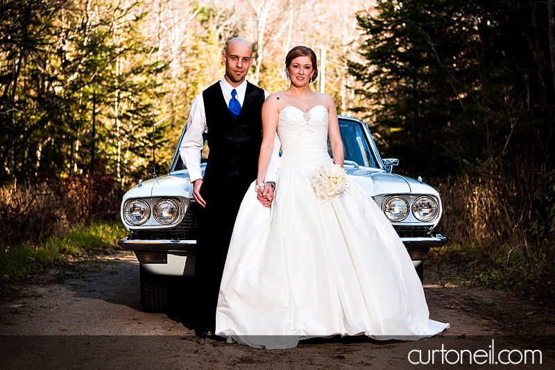 Sault Ste Marie Wedding Photography - Kim and Aaron