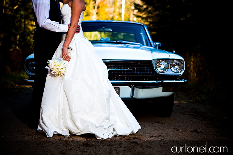 Sault Ste Marie Wedding Photography - Kim and Aaron