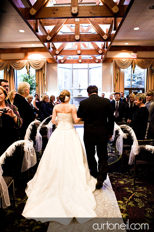 Sault Ste Marie Wedding Photography - Kim and Aaron