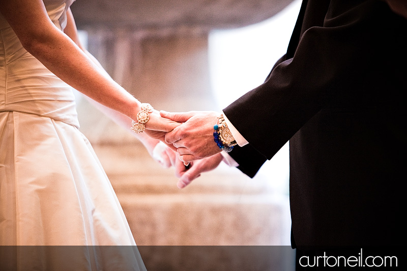 Sault Ste Marie Wedding Photography - Kim and Aaron