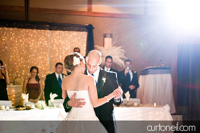Sault Ste Marie Wedding Photography - Kim and Aaron